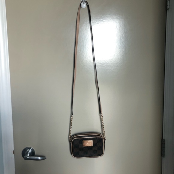 MICHAEL KORS small leather crossbody bag - Picture 2 of 7